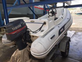 DINGHY AB 11