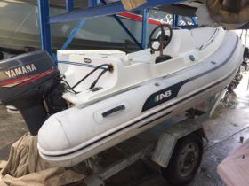 DINGHY AB 11
