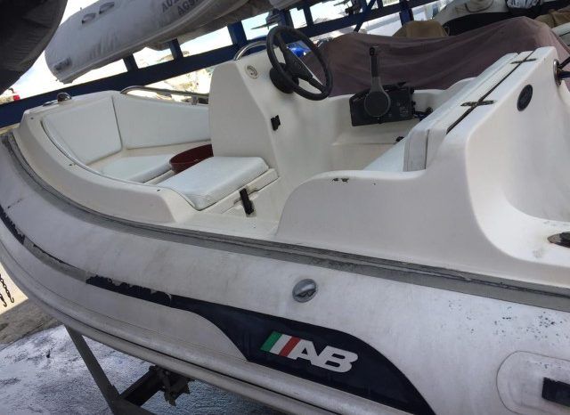 
								DINGHY AB 11 full									