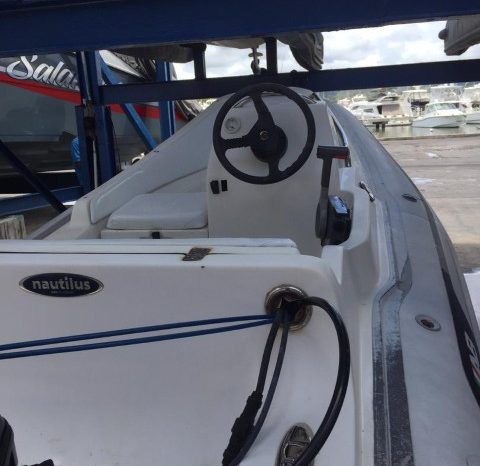 
								DINGHY AB 11 full									
