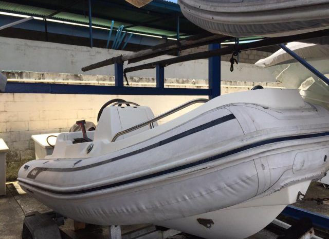 
								DINGHY AB 11 full									