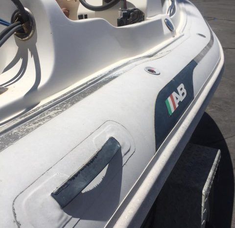 
								DINGHY AB 11 full									