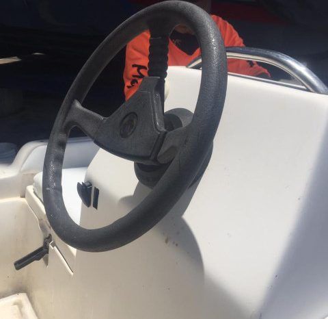 
								DINGHY AB 11 full									