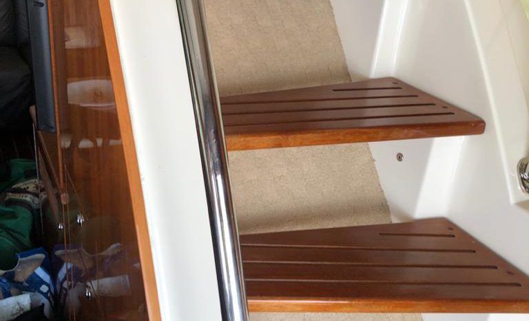 
								RIVIERA SPORT FISHERMAN ENCLOSED BRIDGE 58 full									