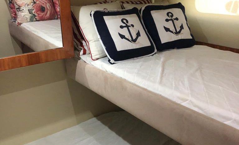 
								RIVIERA SPORT FISHERMAN ENCLOSED BRIDGE 58 full									