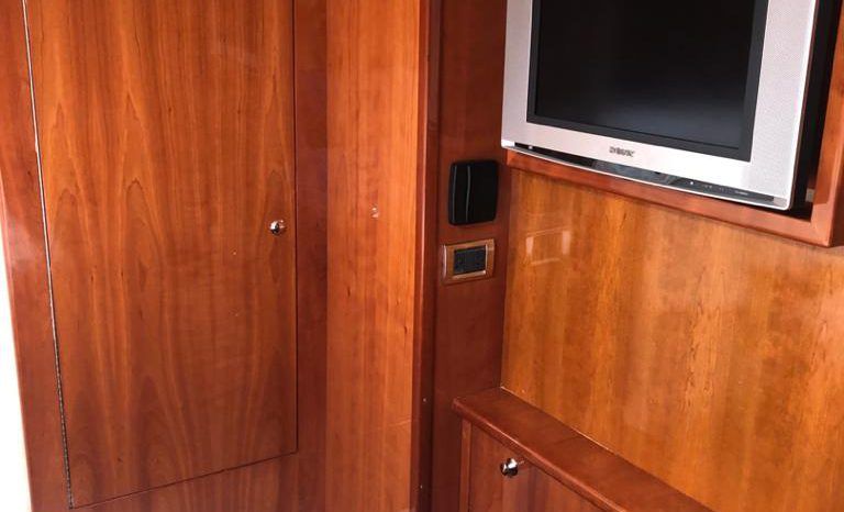 
								RIVIERA SPORT FISHERMAN ENCLOSED BRIDGE 58 full									