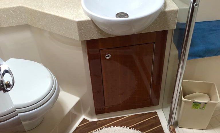 
								RIVIERA SPORT FISHERMAN ENCLOSED BRIDGE 58 full									