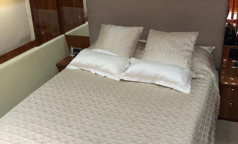 
								RIVIERA SPORT FISHERMAN ENCLOSED BRIDGE 58 full									