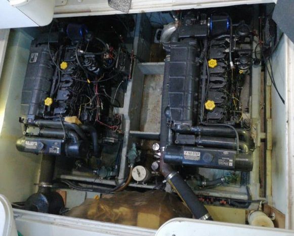 
								WELLCRAFT GRAND SPORT 34 full									