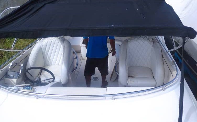 
								INTERMARINE AVANTI 35 full									