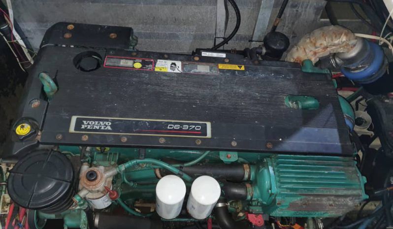 
								MOTORES VOLVO PENTA 370HP full									