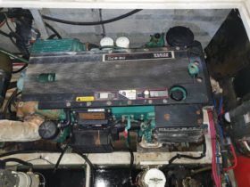 MOTORES VOLVO PENTA 370HP