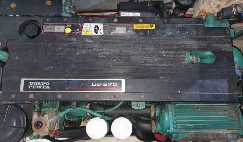 
								MOTORES VOLVO PENTA 370HP full									