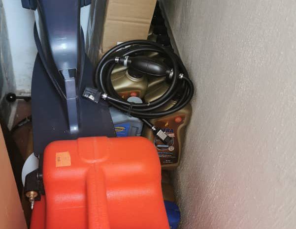 
								MOTOR YAMAHA 75HP full									
