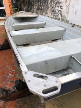 BOTE DUROBOAT 12