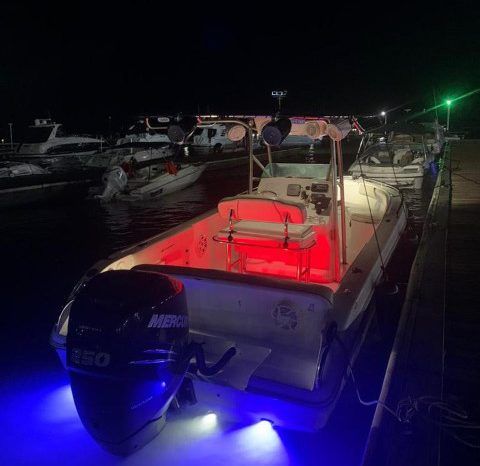 
								INTERMARINE OPEN 24 full									