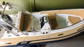 DINGHY AB COLONIAL 15