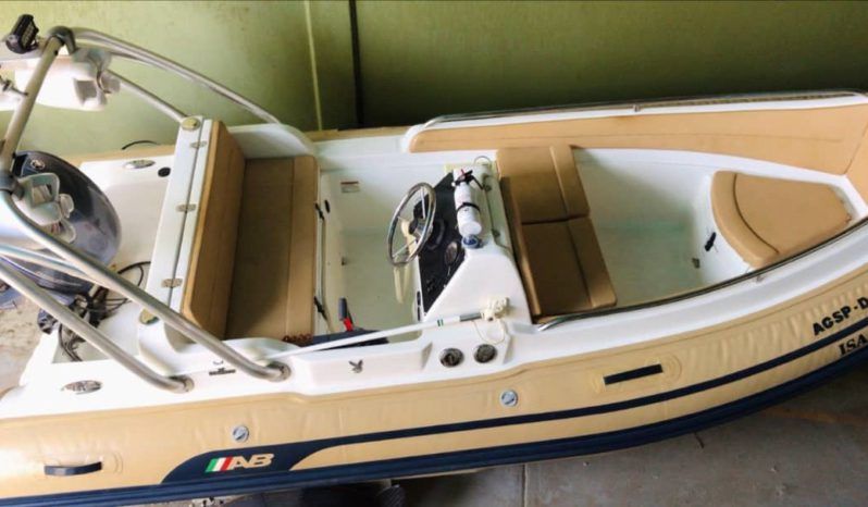 
								DINGHY AB COLONIAL 15 full									