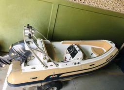 
										DINGHY AB COLONIAL 15 full									