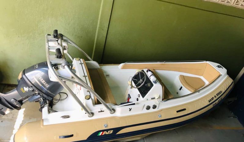 
								DINGHY AB COLONIAL 15 full									