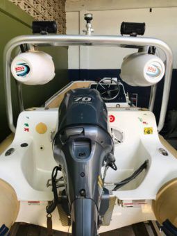 
										DINGHY AB COLONIAL 15 full									
