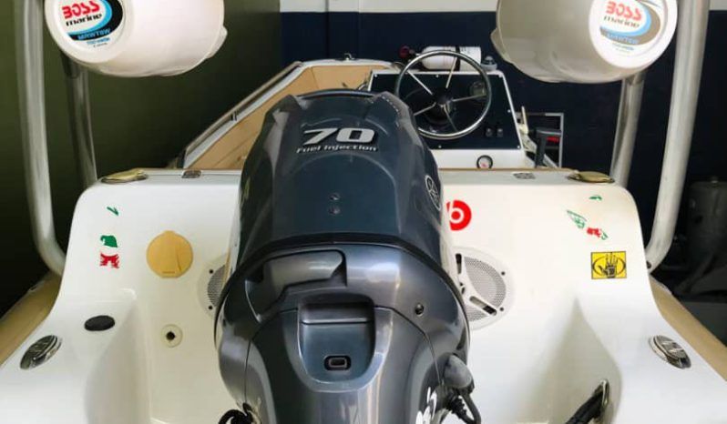 
								DINGHY AB COLONIAL 15 full									