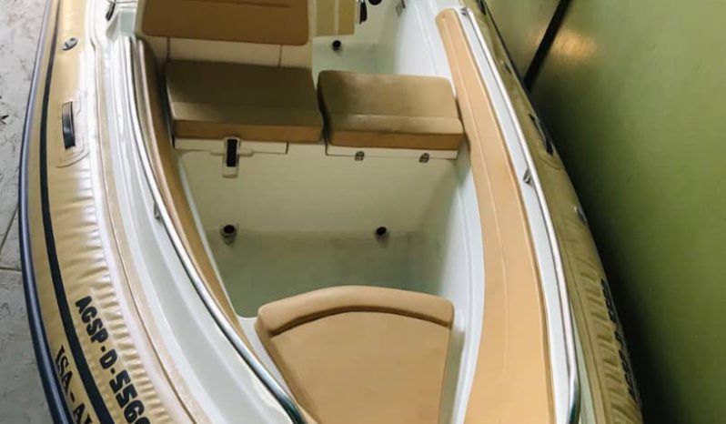 
								DINGHY AB COLONIAL 15 full									