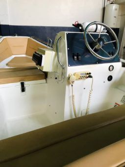 
										DINGHY AB COLONIAL 15 full									