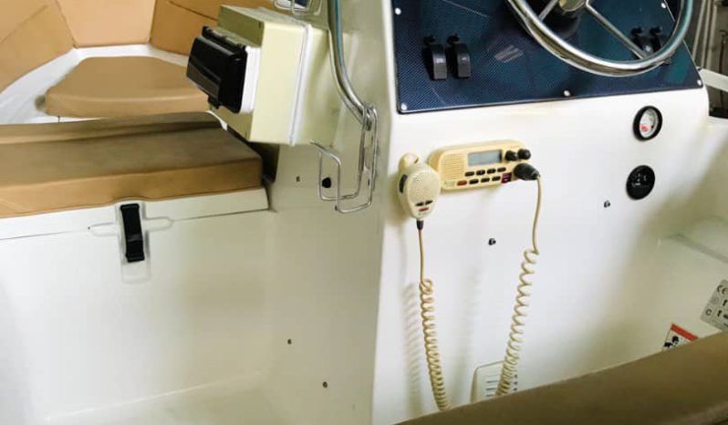 
								DINGHY AB COLONIAL 15 full									