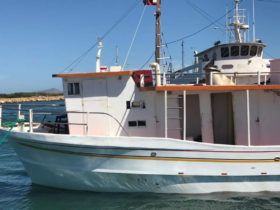BARCO DE CARGA 15.83MTS