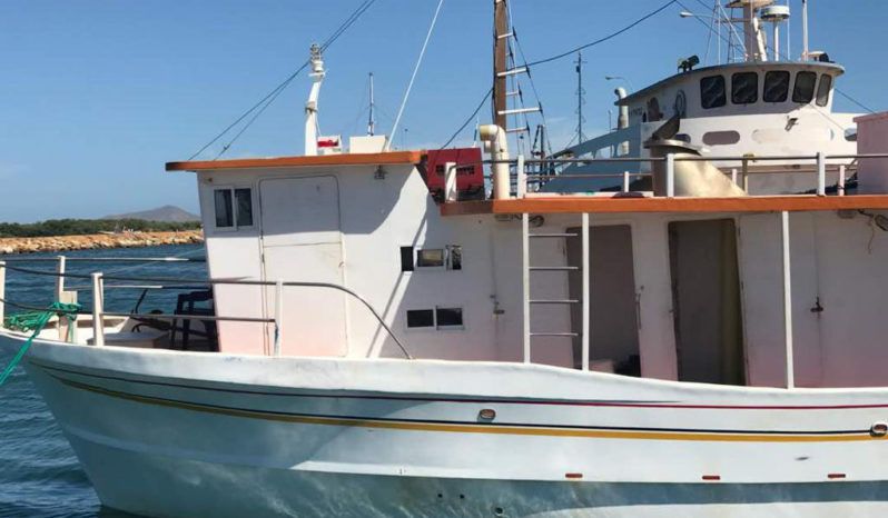
								BARCO DE CARGA 15.83MTS full									