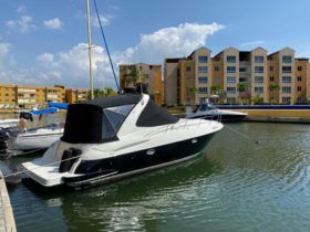 CRUISERS YACHTS 34