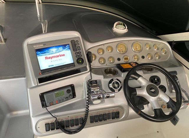 CRUISERS YACHTS 34 full