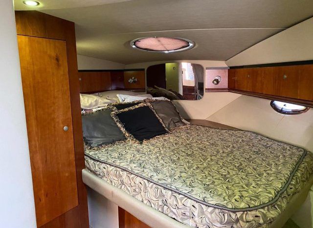 CRUISERS YACHTS 34 full