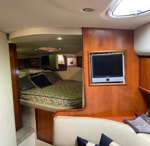 CRUISERS YACHTS 34 full