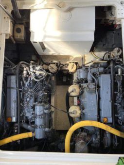 CRUISERS YACHTS 34 full