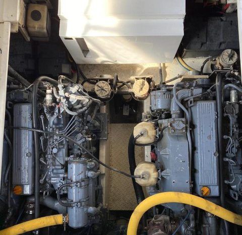 CRUISERS YACHTS 34 full