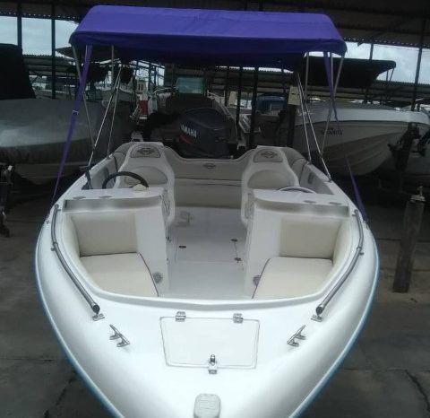 
								INTERMARINE OPEN 19 full									