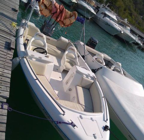 
								INTERMARINE OPEN 19 full									