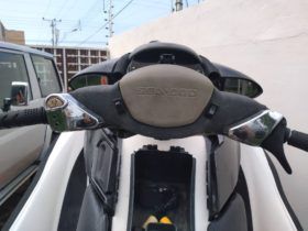 MOTO SEA DOO