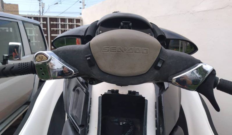 
								MOTO SEA DOO full									