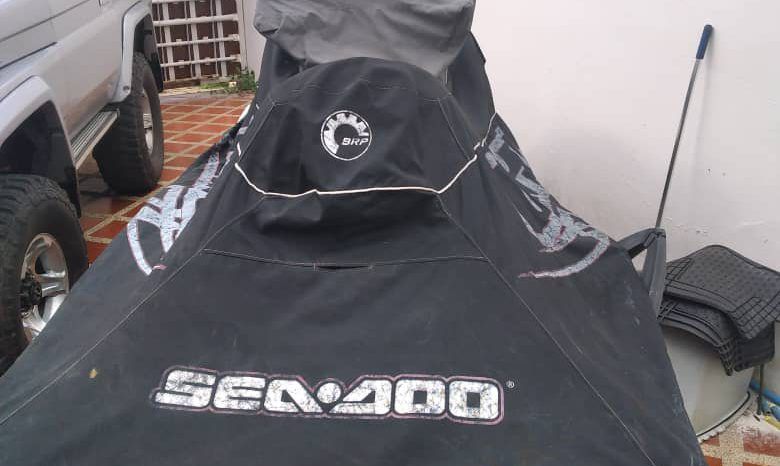 
								MOTO SEA DOO full									