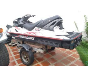 MOTO SEA DOO