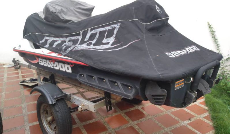 
								MOTO SEA DOO full									