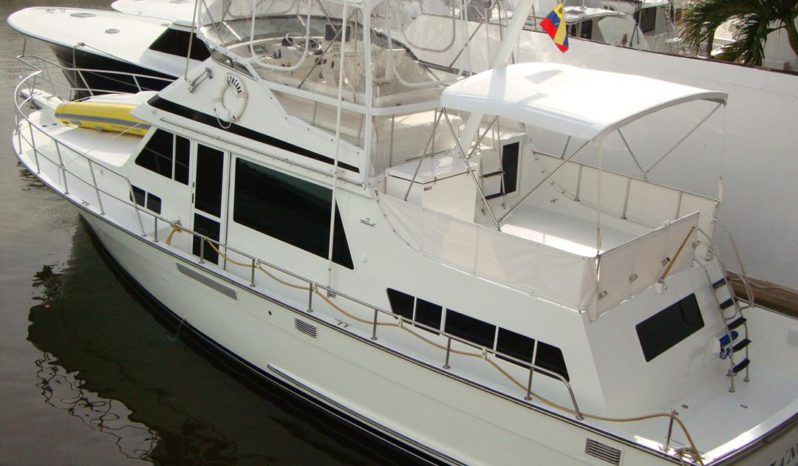 
								TOLLYCRAFT CLASSIC 48 full									