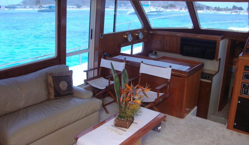 
								TOLLYCRAFT CLASSIC 48 full									