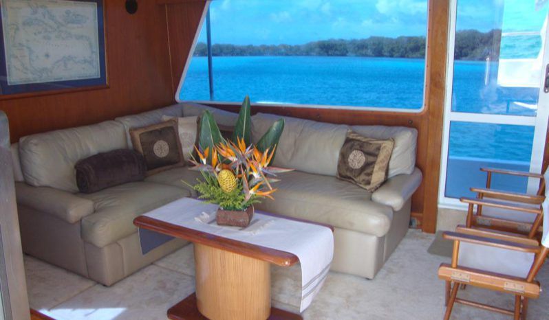
								TOLLYCRAFT CLASSIC 48 full									