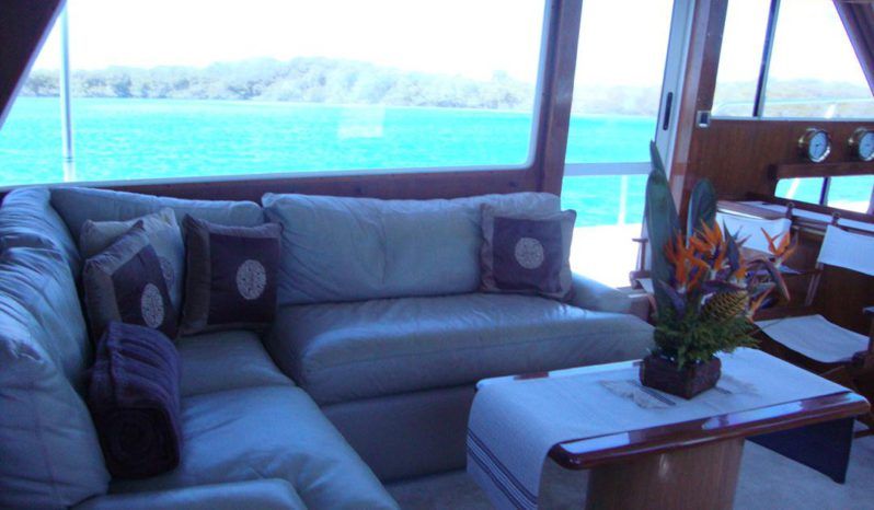 
								TOLLYCRAFT CLASSIC 48 full									