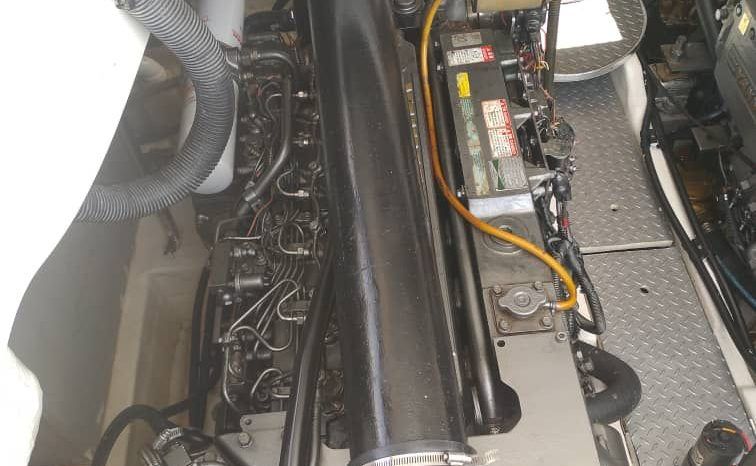 
								MOTOR YANMAR 6LY2A 440HP full									