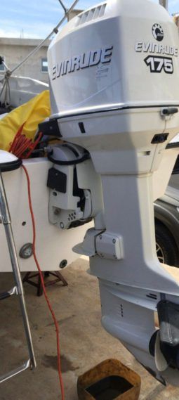 
										INTERMARINE CABIN 19.5 full									